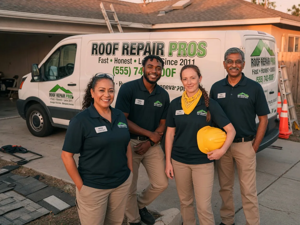 Roof Repair company in Bruno, NE